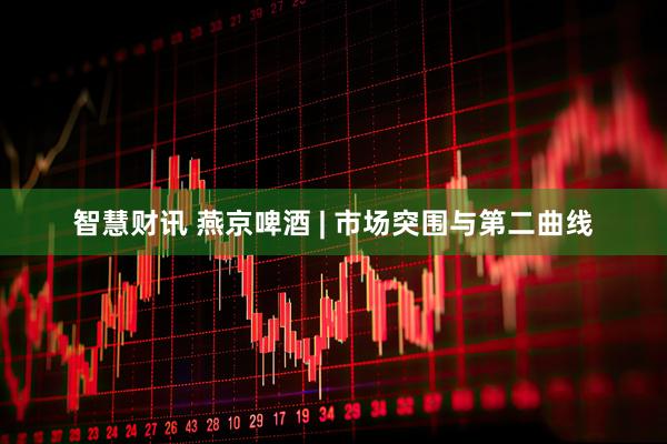 智慧财讯 燕京啤酒 | 市场突围与第二曲线