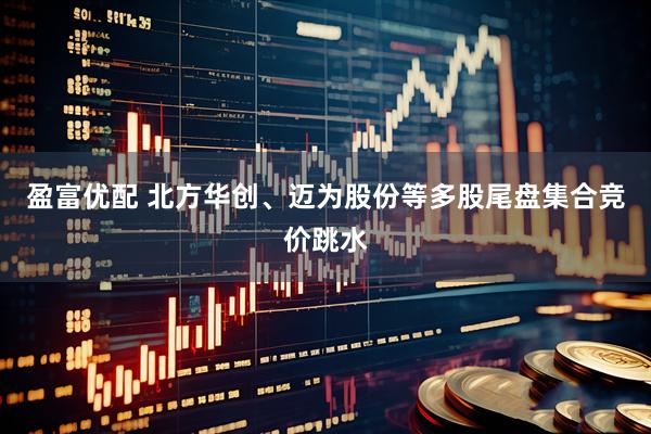 盈富优配 北方华创、迈为股份等多股尾盘集合竞价跳水