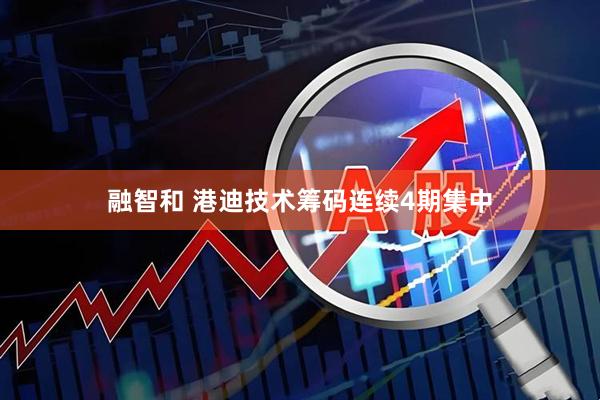 融智和 港迪技术筹码连续4期集中